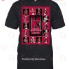 NFL Atlanta Falcons Legends Unisex T-Shirt