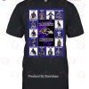 NFL Atlanta Falcons Legends Unisex T-Shirt