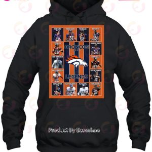 Personalized NFL Denver Broncos Salute To Service Honor Veterans And Their  Families Hoodie - Torunstyle