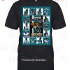 NFL Kansas City Chiefs Legends Unisex T-Shirt