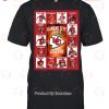 NFL Jacksonville Jaguars Legends Unisex T-Shirt