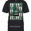 NFL Philadelphia Eagles Legends Unisex T-Shirt NFL Philadelphia Eagles Legends Unisex T-Shirt
