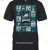 NFL New York Jets Legends Unisex T-Shirt NFL New York Jets Legends Unisex T-Shirt