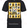 NFL Philadelphia Eagles Legends Unisex T-Shirt NFL Philadelphia Eagles Legends Unisex T-Shirt