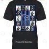 NFL Washington Commanders Legends Unisex T-Shirt NFL Washington Commanders Legends Unisex T-Shirt
