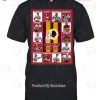 NFL Tennessee Titans Legends Unisex T-Shirt NFL Tennessee Titans Legends Unisex T-Shirt
