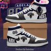 Brisbane Bullets NBL Personalized Air Jordan 1 Premium Shoes – Limited