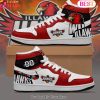 Melbourne United NBL Personalized Air Jordan 1 Premium Shoes – Limited