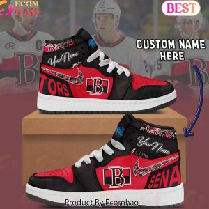 OHL Belleville Senators Air Jordan 1