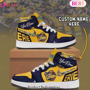 OHL Erie Otters Air Jordan 1