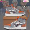 OHL Guelph Storm Air Jordan 1 OHL Guelph Storm Air Jordan 1
