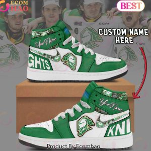 OHL London Knights Air Jordan 1