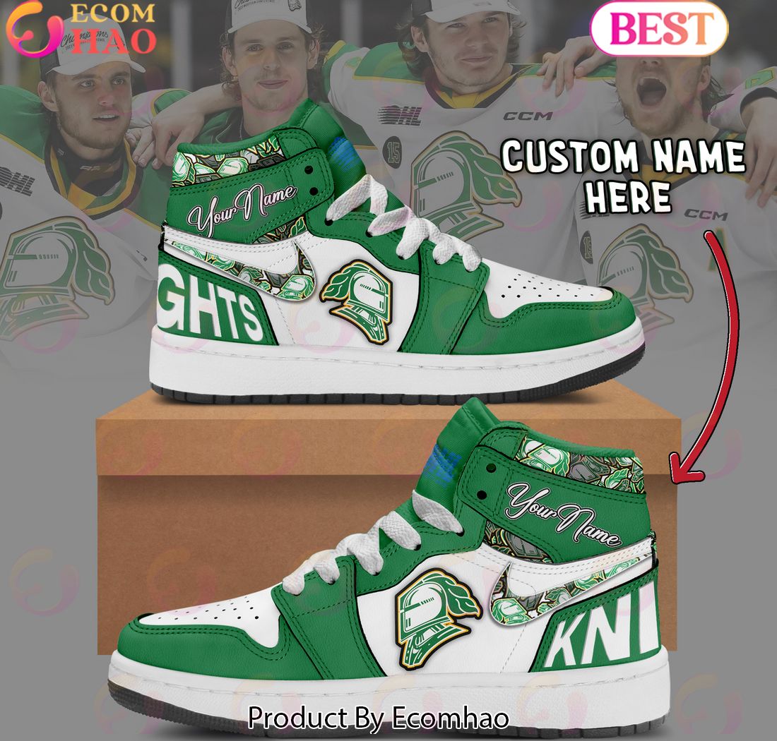 OHL London Knights Air Jordan 1