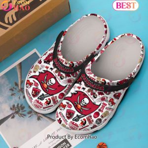 Tampa Bay Buccaneers Fire The Cannons Clogs