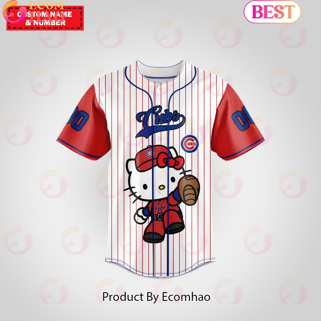 Atlanta Braves Baseball Jersey Premium MLB Custom Name – Number