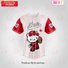 Cleveland Indians Baseball Jersey Premium MLB Custom Name – Number
