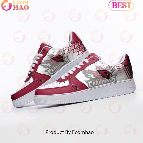 PREMIUM] Arizona Cardinals Air Force 1 Shoes, Sneakers