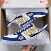 PREMIUM] Los Angeles Chargers Air Force 1 Shoes, Sneakers
