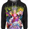 Doctor Doom Marvel Comics Hoodie