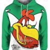 Doctor Doom Marvel Comics Hoodie