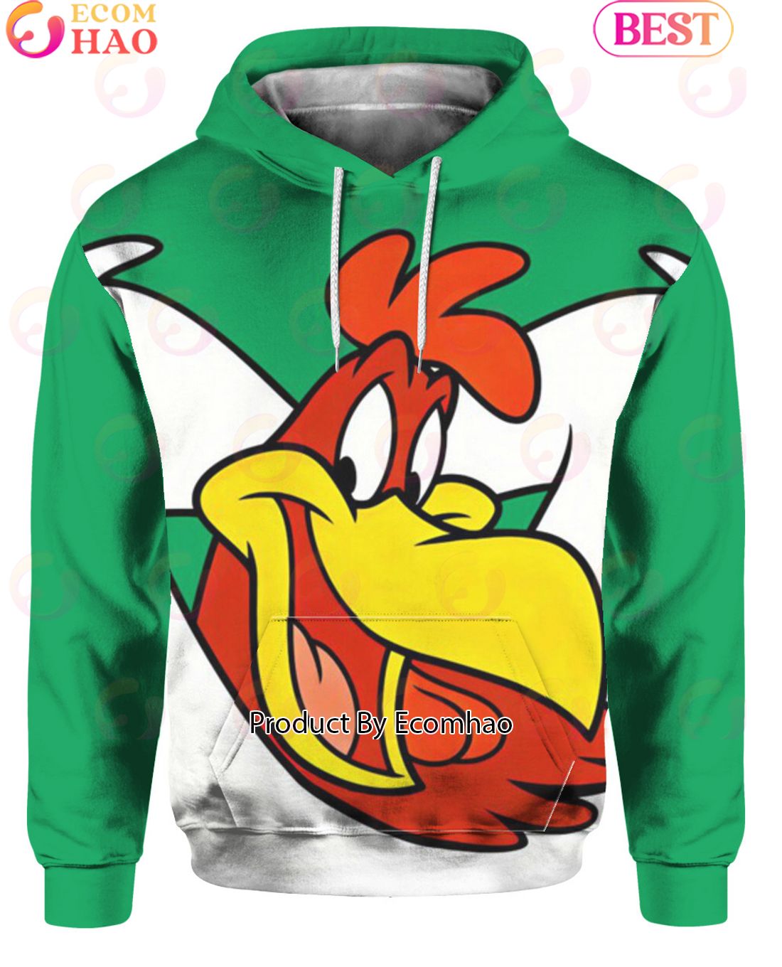 Creepy Mickey Mouse Hoodie