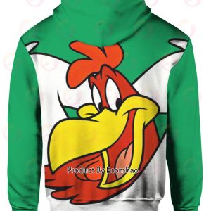 Foghorn Leghorn Looney Tunes Hoodie