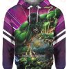 Joker DC Comics Hoodie Joker DC Comics Hoodie