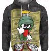 Mickey Mouse Through The Years Hoodie