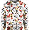 Marvin The Martian 100 Dollar Looney Tunes Hoodie