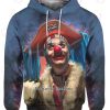 Mickey Mouse Through The Years Hoodie