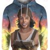 One Piece Buggy Live Action Hoodie