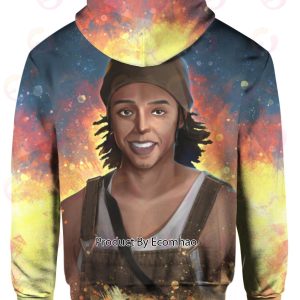 One Piece Usopp Live Action Hoodie