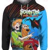 Snoopy Just Do It Tomorrow Hoodie