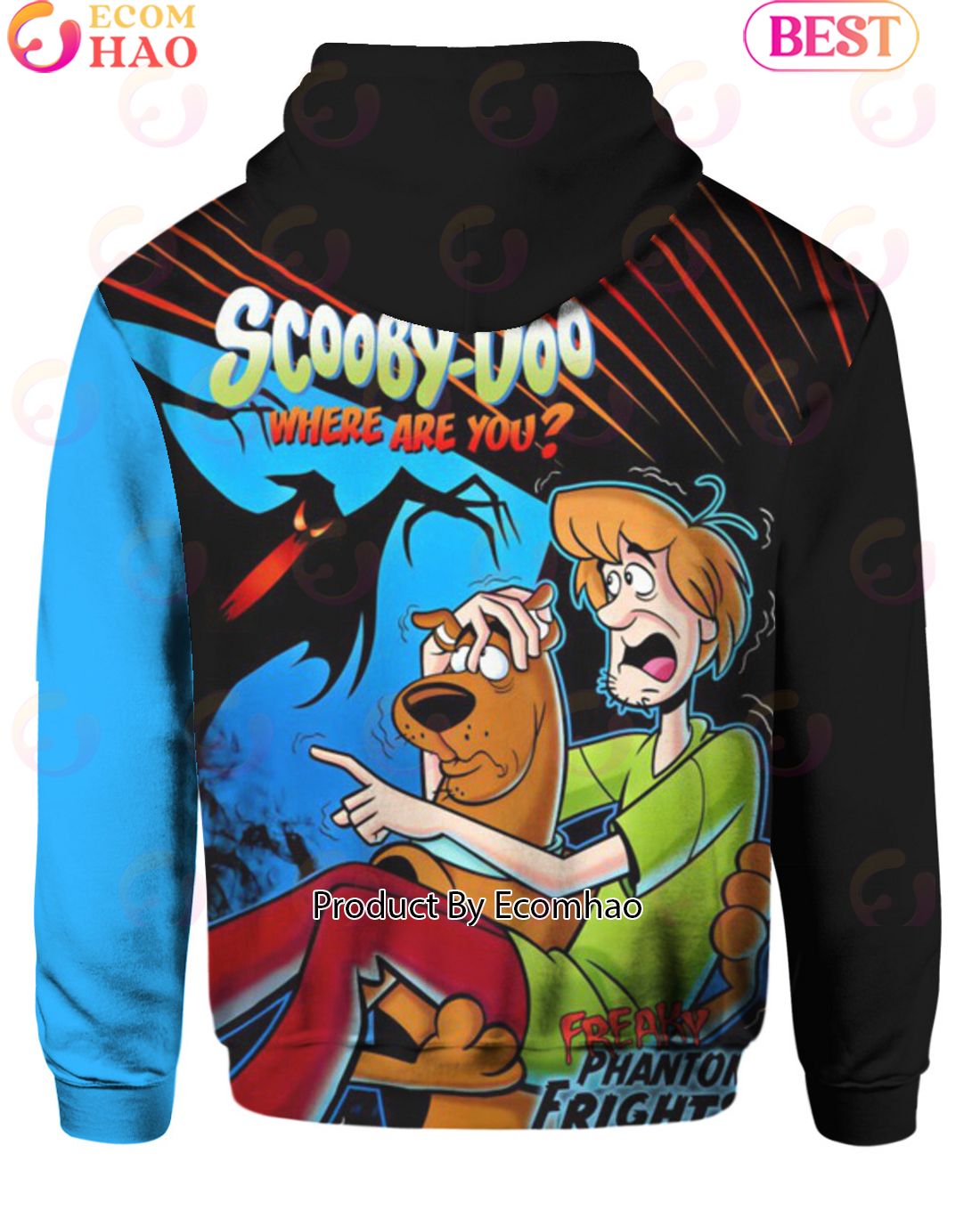 Scooby Doo, Where Are You! Hoodie