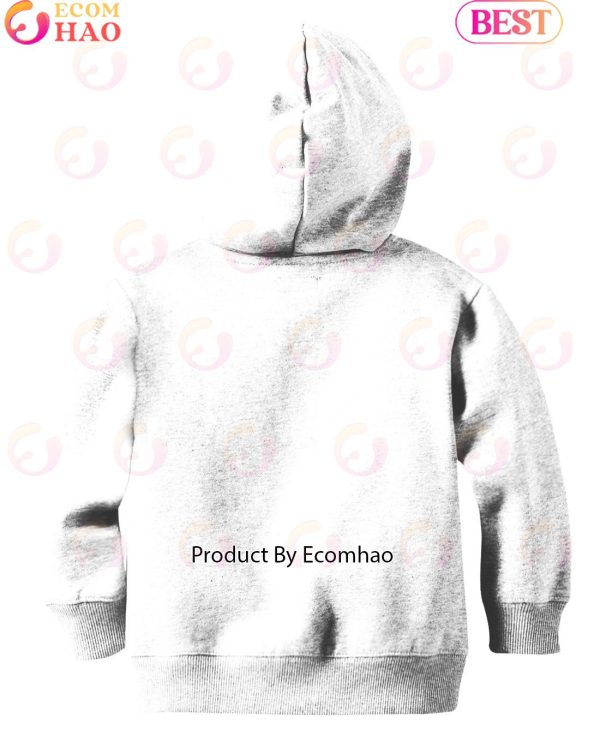 Snoopy Just Do It Tomorrow Hoodie