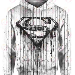 Superman DC Comics Hoodie