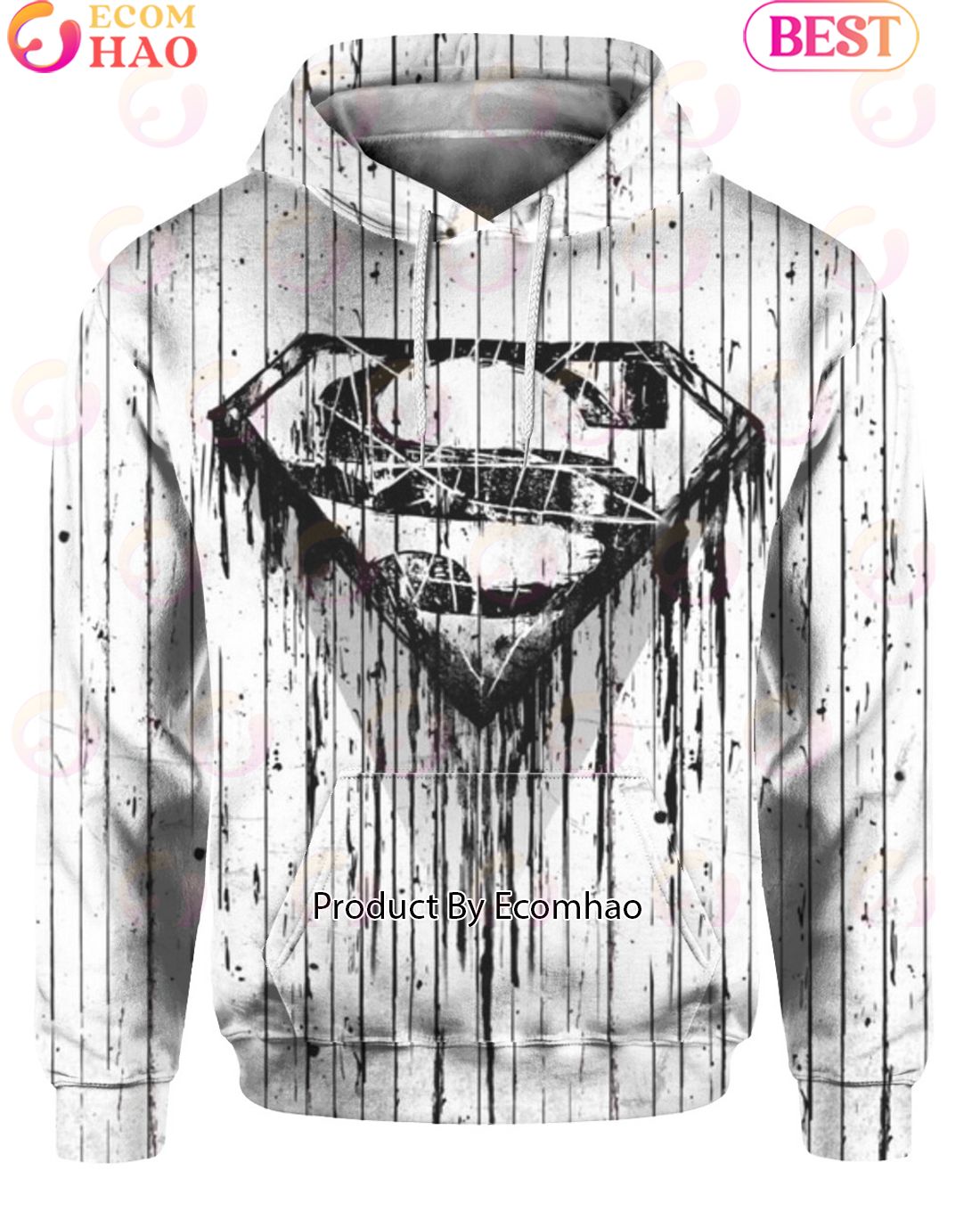 Superman DC Comics Hoodie