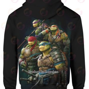 Teenage Mutant Ninja Turtles Hoodie
