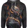 Vegeta Zombie Halloween Style Hoodie