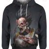 Venomverse symbiote Absolute Carnage Hoodie