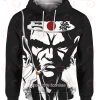 Creepy Mickey Mouse Hoodie