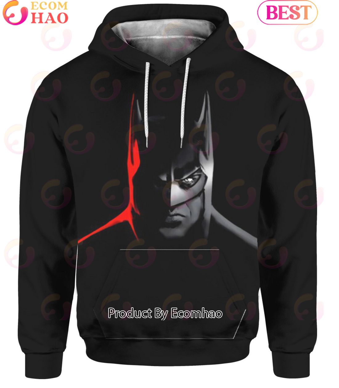 Batman DC Comics Hoodie