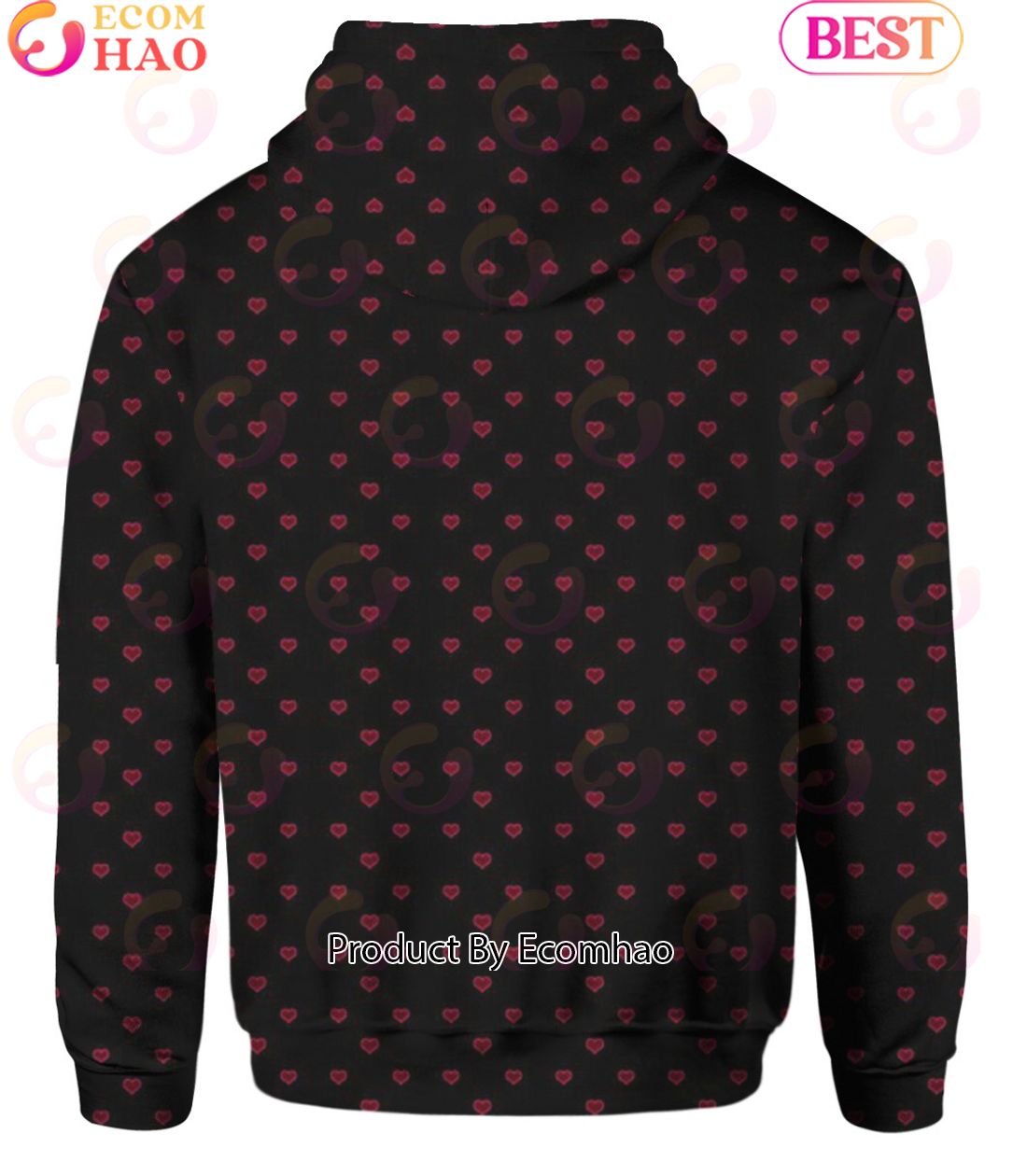 Betty Boop Classic Hoodie