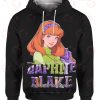 Deadpool Wolverine Marvel Comics Hoodie