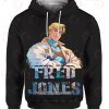 Deadpool Wolverine Marvel Comics Hoodie