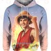 Old School Voltron Hoodie
