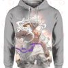 Old School Voltron Hoodie