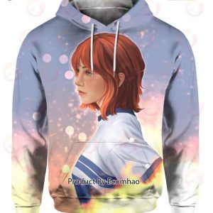 One Piece Nami Live Action Hoodie