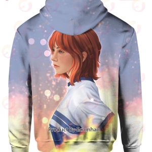 One Piece Nami Live Action Hoodie