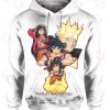 One Piece Sanji Live Action Hoodie